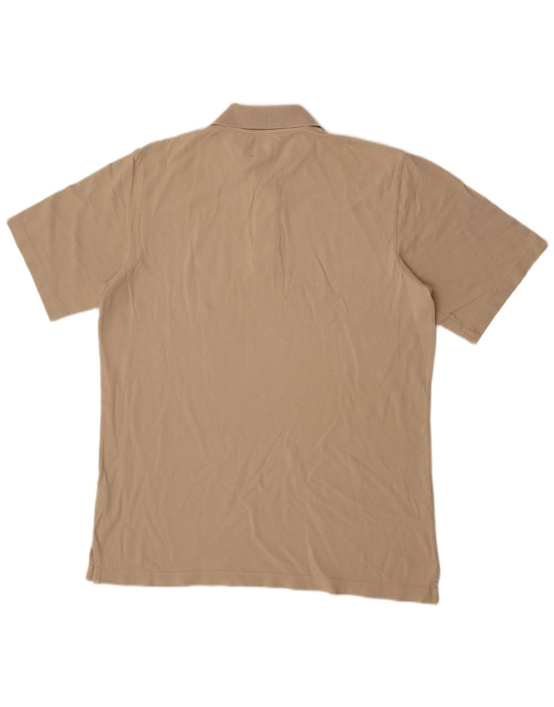 Męska koszulka polo Murphy & Nye 2XL, beżowa, bawełniana