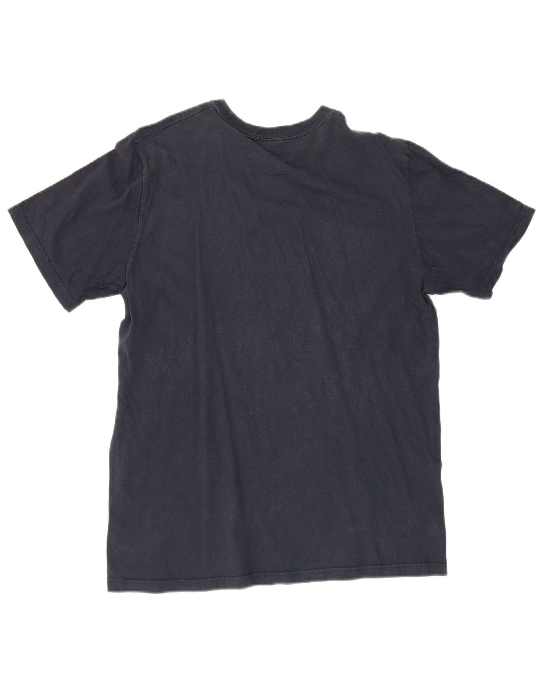Męski T-shirt Nike o regularnym kroju z grafiką, duży, czarny, bawełniany