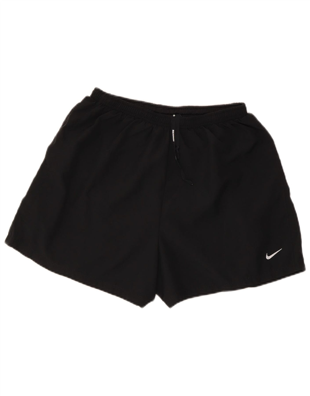 Damskie spodenki sportowe Nike Regular UK 12, średnie czarne