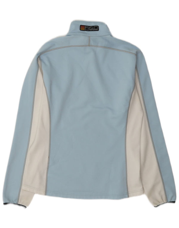 Damska bluza Peak Performance UK 12 w kolorze średnioniebieskim