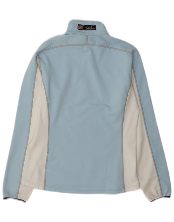 Damska bluza Peak Performance UK 12 w kolorze średnioniebieskim