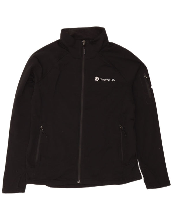 Damska kurtka dresowa The North Face Graphic UK 14, duża, czarna sportowa