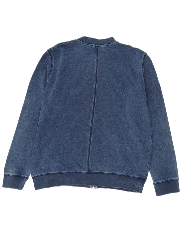 Męska kurtka dresowa Timberland 2XL granatowa, bawełniana