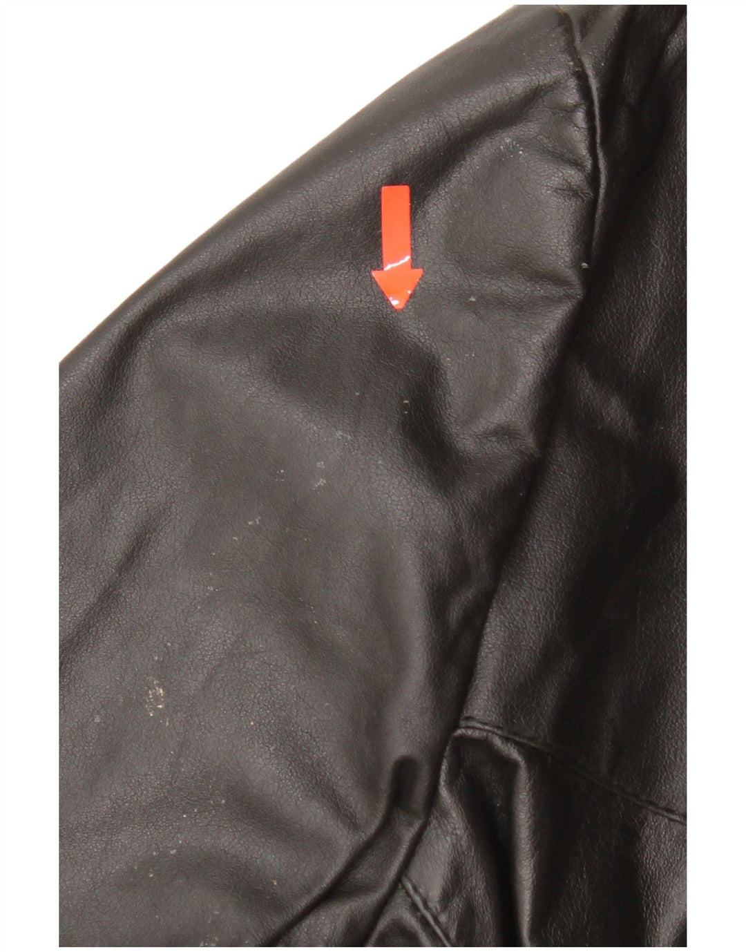 Męska kurtka skórzana Piccini IT 58 2XL Czarna skóra