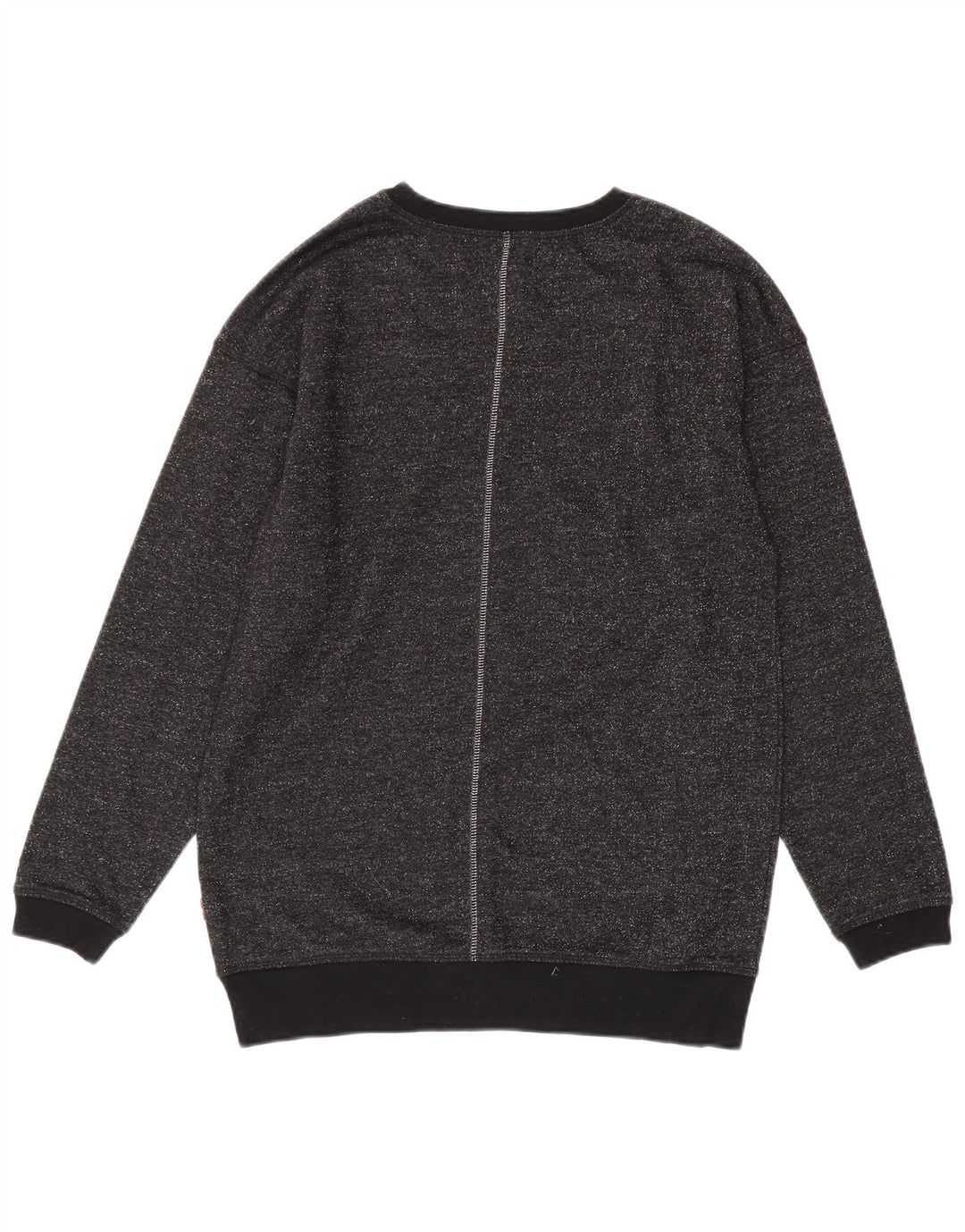 Dziewczęca bluza z grafiką Levi's, 15-16 lat, czarna
