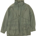 Męska kurtka użytkowa Gore-Tex Klepper UK 40, duża, zielona