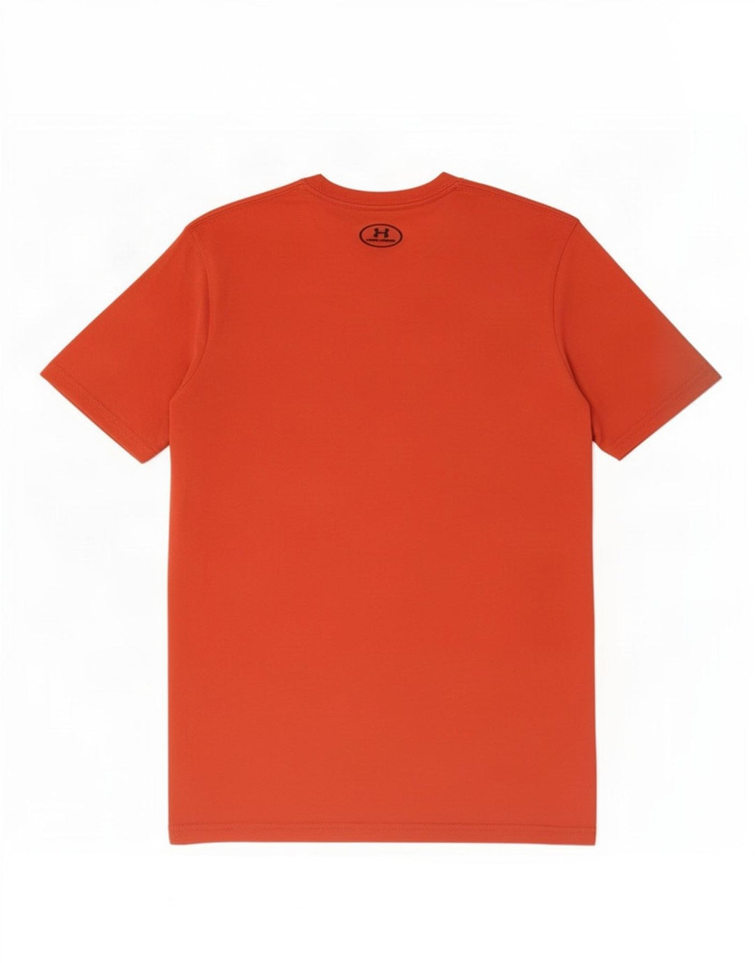 Męska koszulka t-shirt Under Armour Heat Gear, kolor średni, czerwony