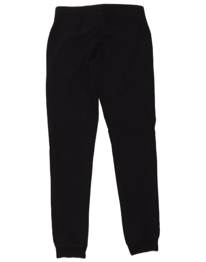 Damskie spodnie dresowe Puma Joggers UK 10 Small Black