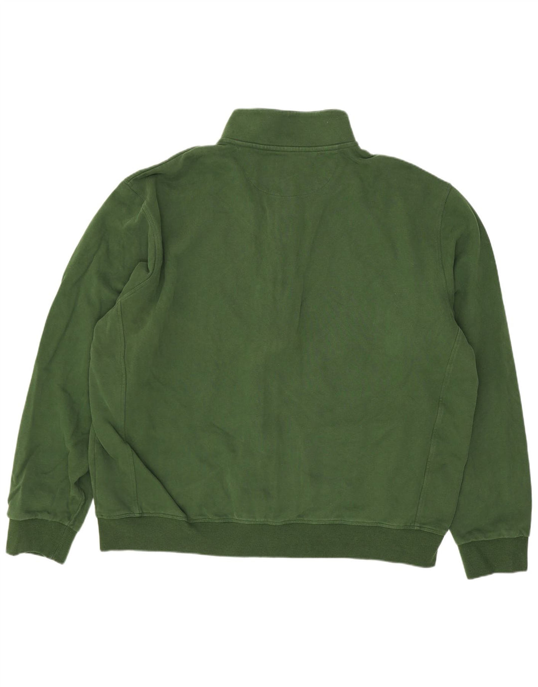 Marlboro Classics Męska bluza dresowa Top 3XL Zielona bawełna