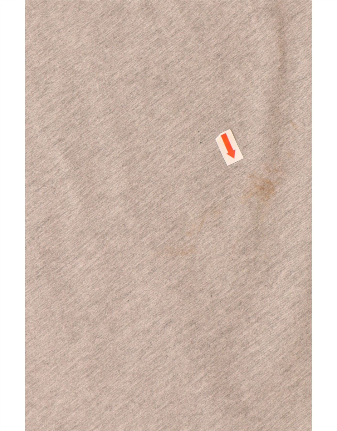 Dziewczęca kamizelka z grafiką ASICS 15-16 lat XL, szara, nakrapiana