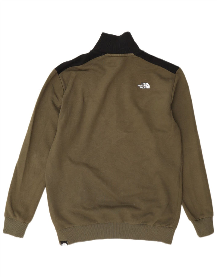 Damski sweter oversize The North Face UK 10, mały khaki
