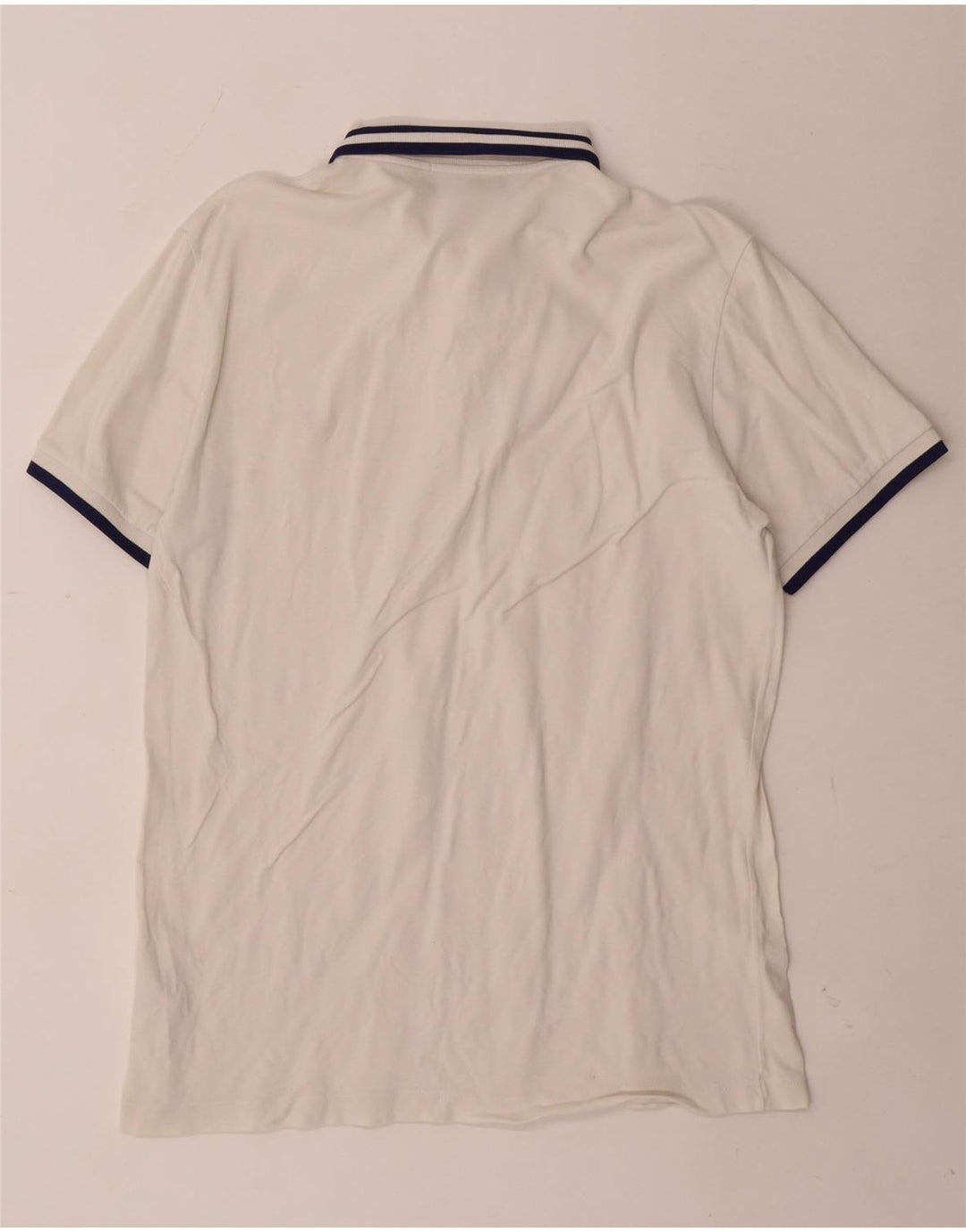 Męska koszulka polo Fred Perry 2XL, bawełniana w białe paski
