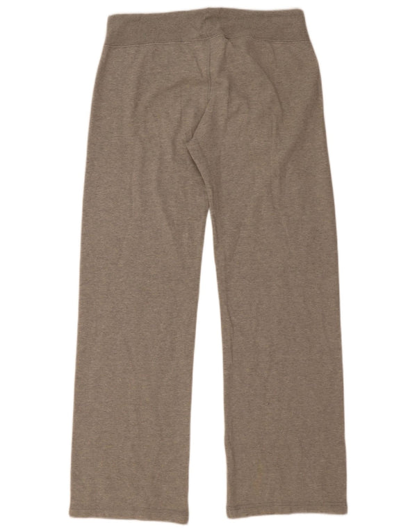 Damskie spodnie dresowe Champion UK 10 Small, szare, nakrapiane bawełniane
