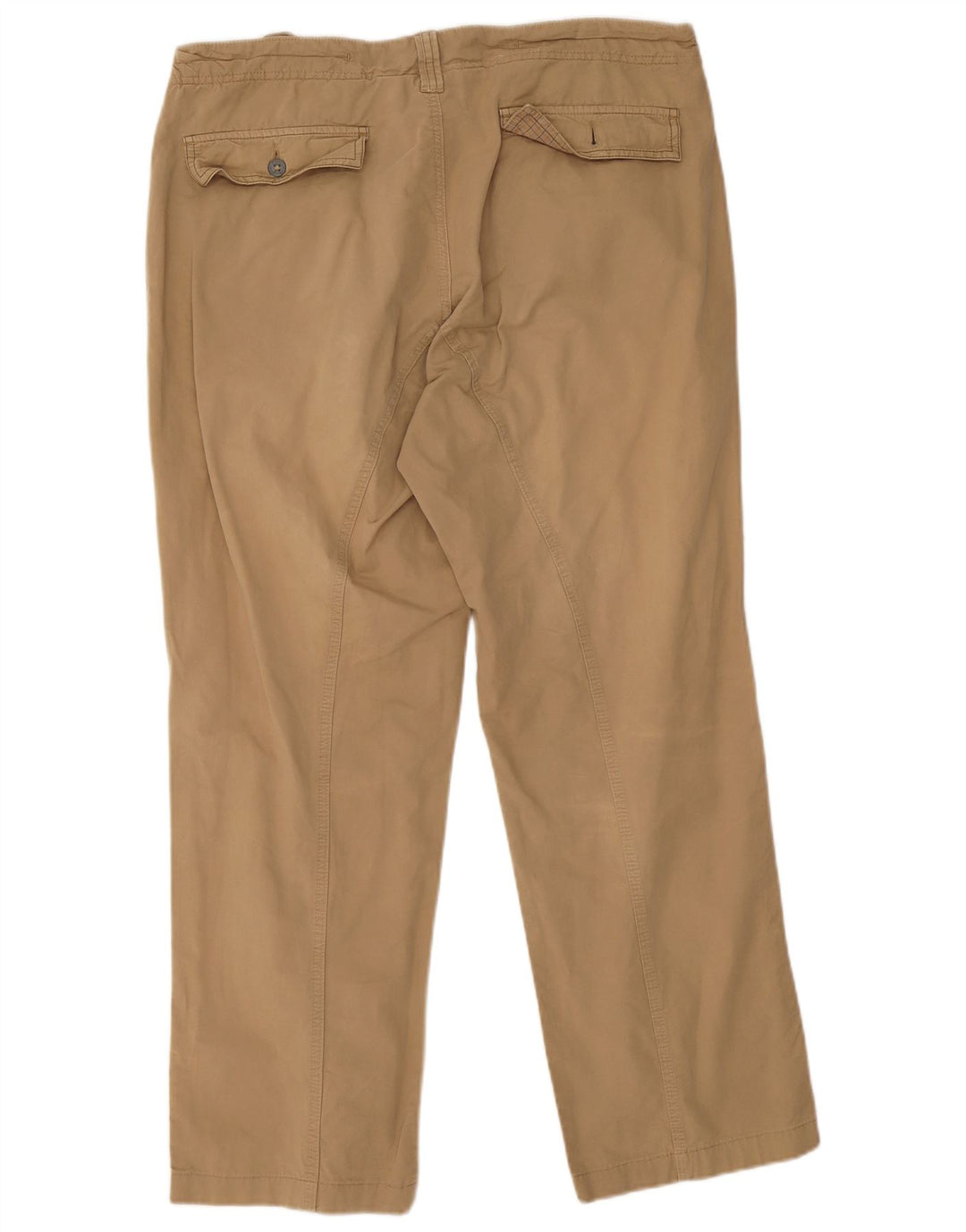 Męskie spodnie cargo o regularnym kroju Blustaff W36 L29 Khaki