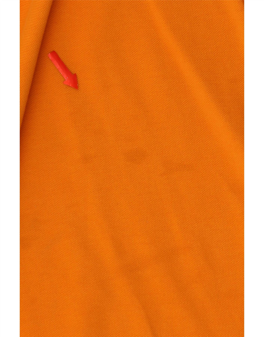 Męska koszulka polo Kappa 3XL Pomarańczowa, bawełniana