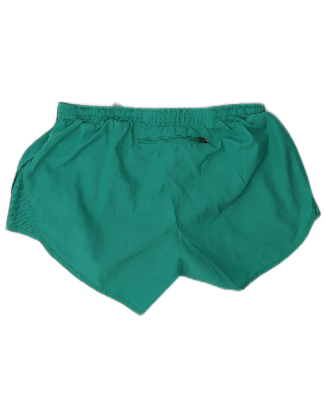 Damskie spodenki sportowe Nike Dri Fit UK 12, średni zielony