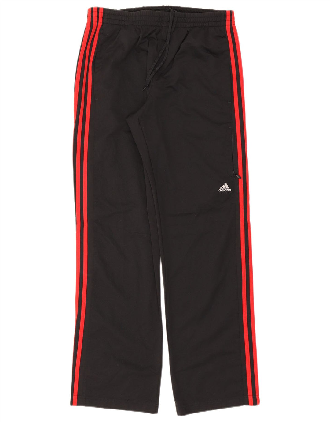 Męskie spodnie dresowe Adidas, duże, czarne