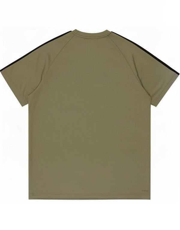 T-shirt męski Adidas Top XL Khaki Poliester