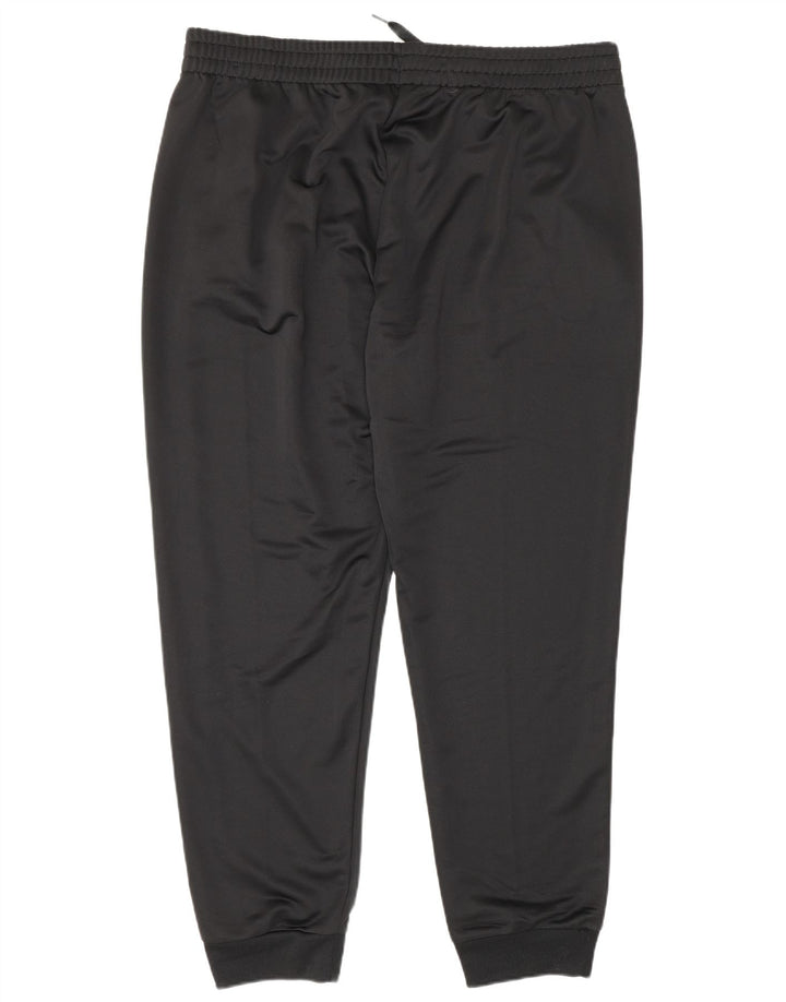 Adidas Męskie spodnie dresowe Joggery 2XL Czarny poliester