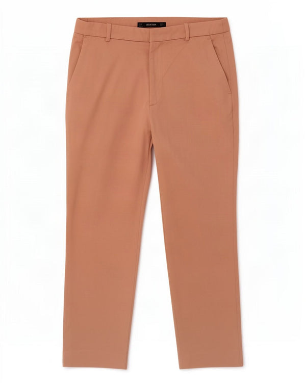Krótkie spodnie damskie Zara EU 40 Medium W30 L24 Różowe
