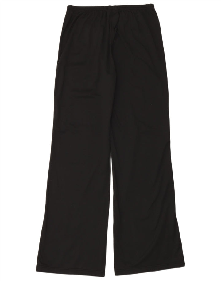 Damskie spodnie dresowe Champion UK 18 XL, czarne, poliestrowe
