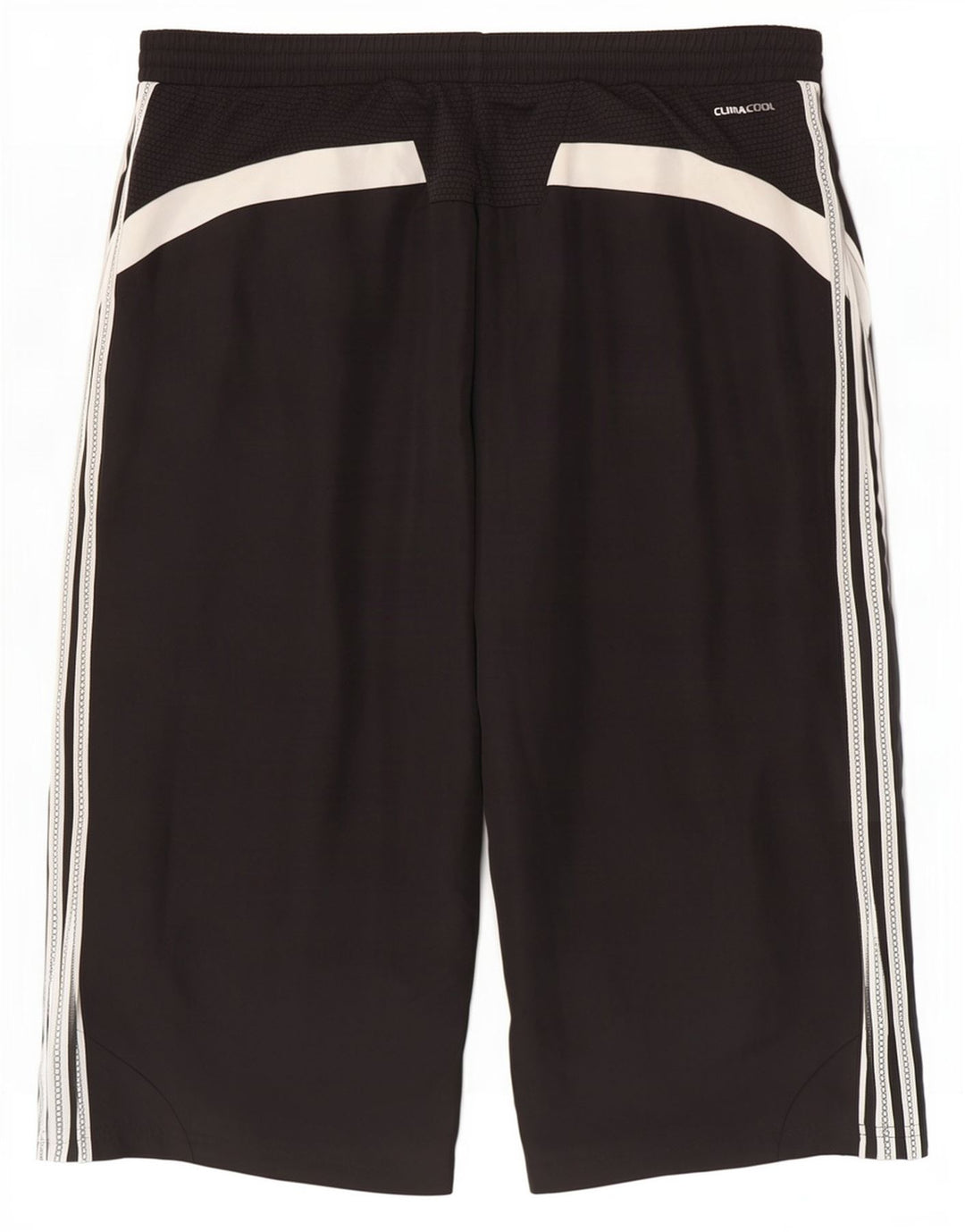 Spodenki sportowe Adidas Męskie Clima 365 Bermudy, duże, czarne, poliestrowe