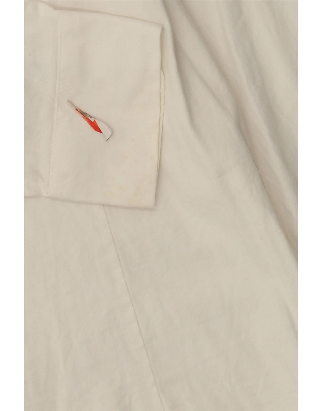 Koszula chłopięca Zara Slim Fit 11-12 lat, biała, bawełniana