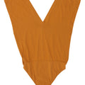 Body damskie Zara UK 10, małe pomarańczowe
