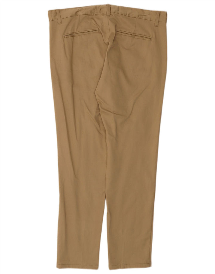 Męskie spodnie chino ZARA EU 40 Medium W31 L27 Beżowe