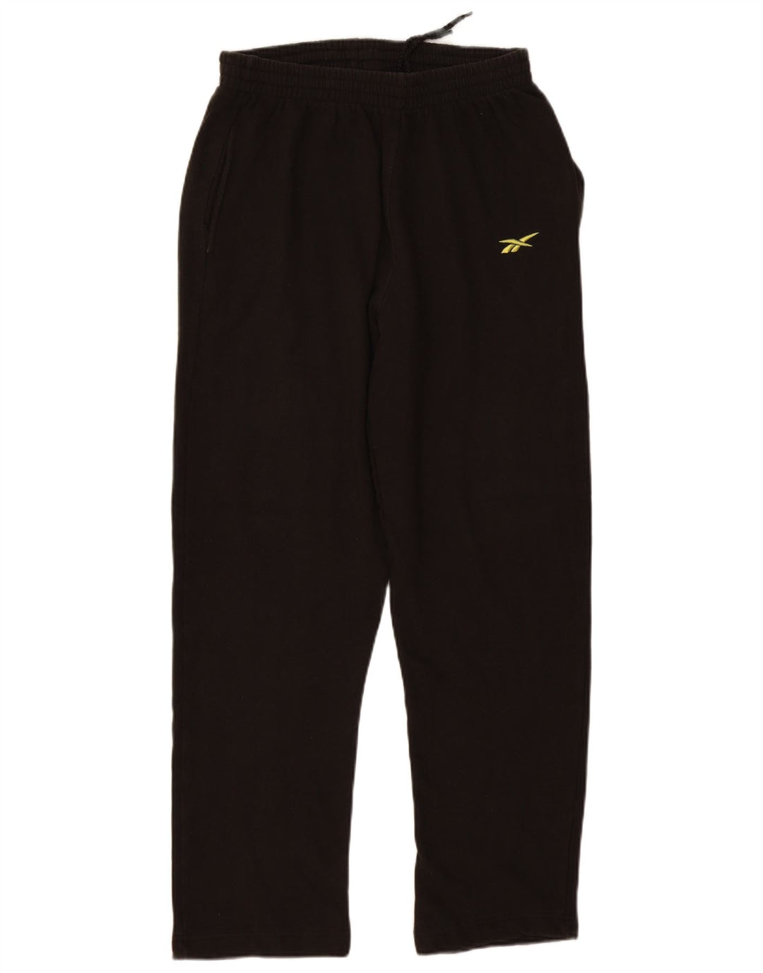 Męskie spodnie dresowe Reebok XL, czarne, bawełniane