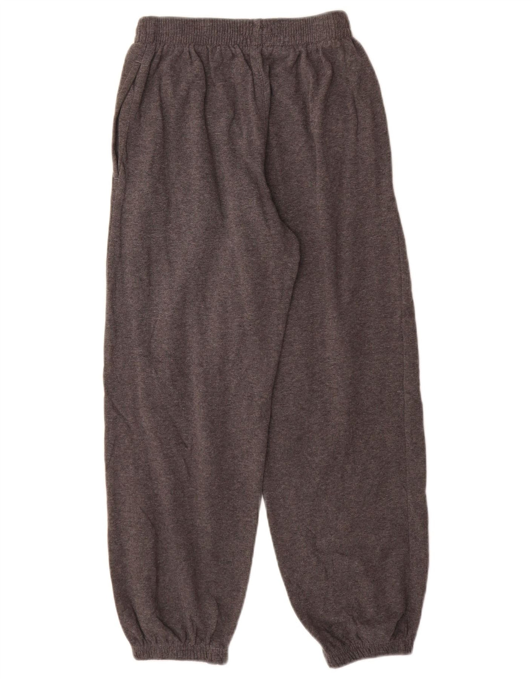 Chłopięce spodnie dresowe Champion Joggers 14-15 lat Szara bawełna