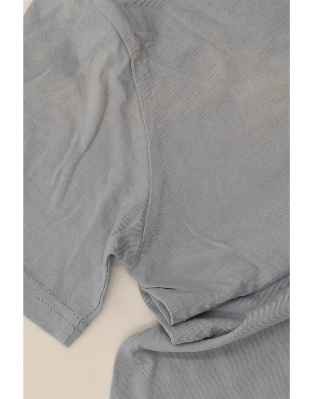 Chłopięcy T-shirt z grafiką New Balance 9-10 lat, średni niebieski