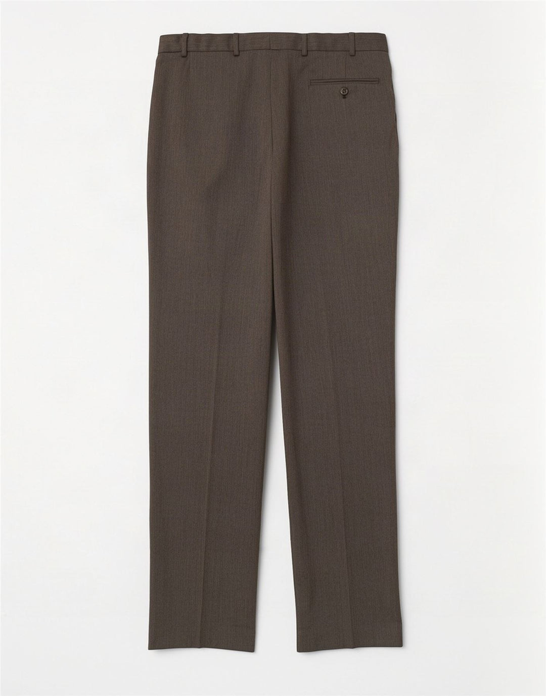 Damskie spodnie garniturowe Marks & Spencer W36 L33 Szara wełna