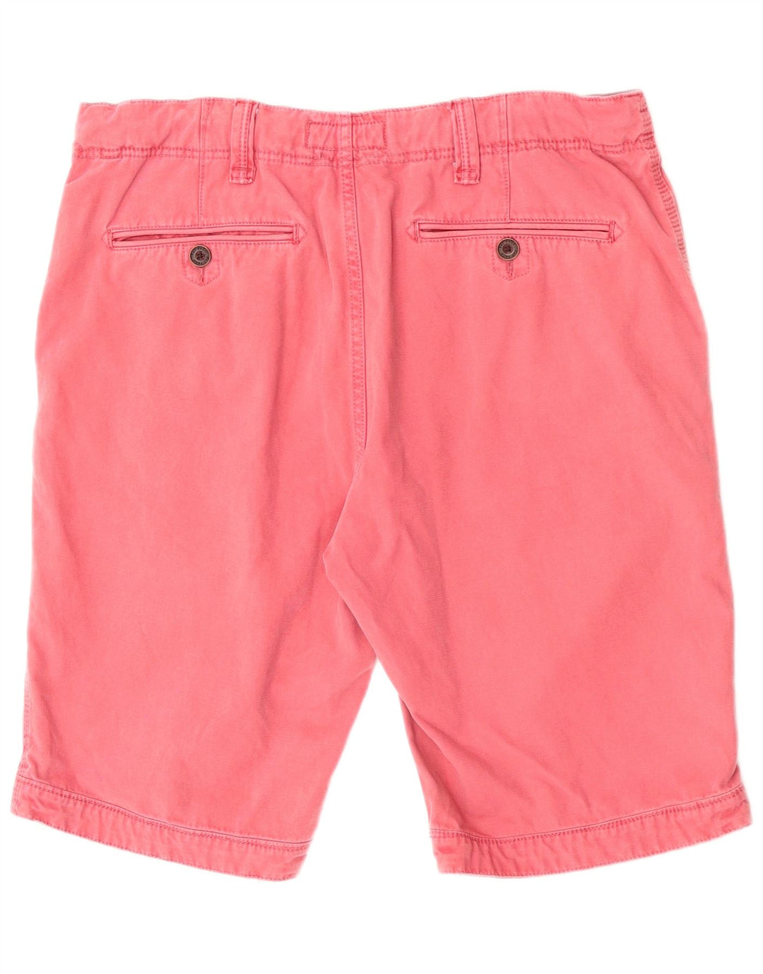 Męskie spodenki Chino Fat Face W36, duże, czerwone, bawełniane