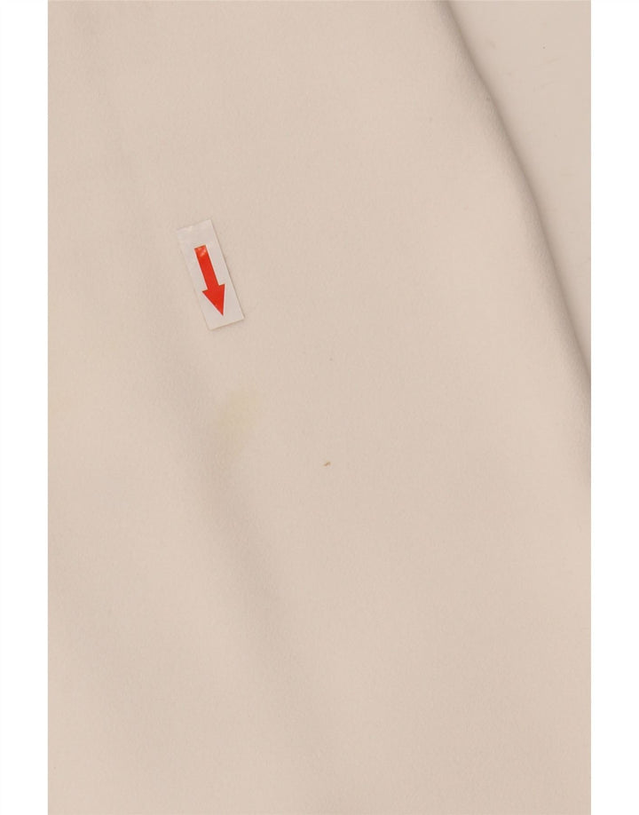 Spodnie damskie Zara Flare, małe, W26 L25, białe