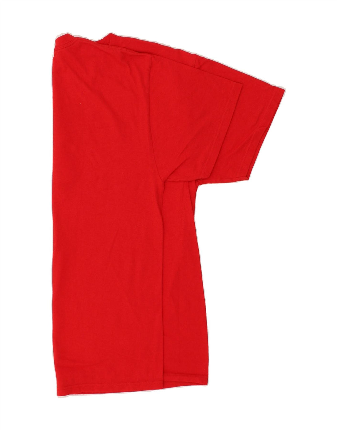 GENUINE MERCHANDISE Mens Rangers Graphic T-Shirt Top Large Red Vintage Genuine Merchandise and Second-Hand Genuine Merchandise from Messina Hembry 