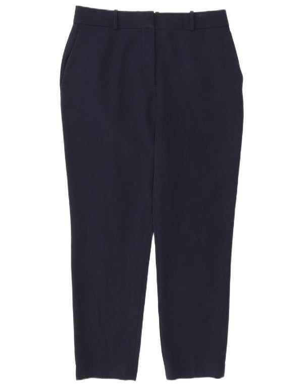 Damskie spodnie Chino Reiss UK 12 Medium W32 L27 Granatowy poliester