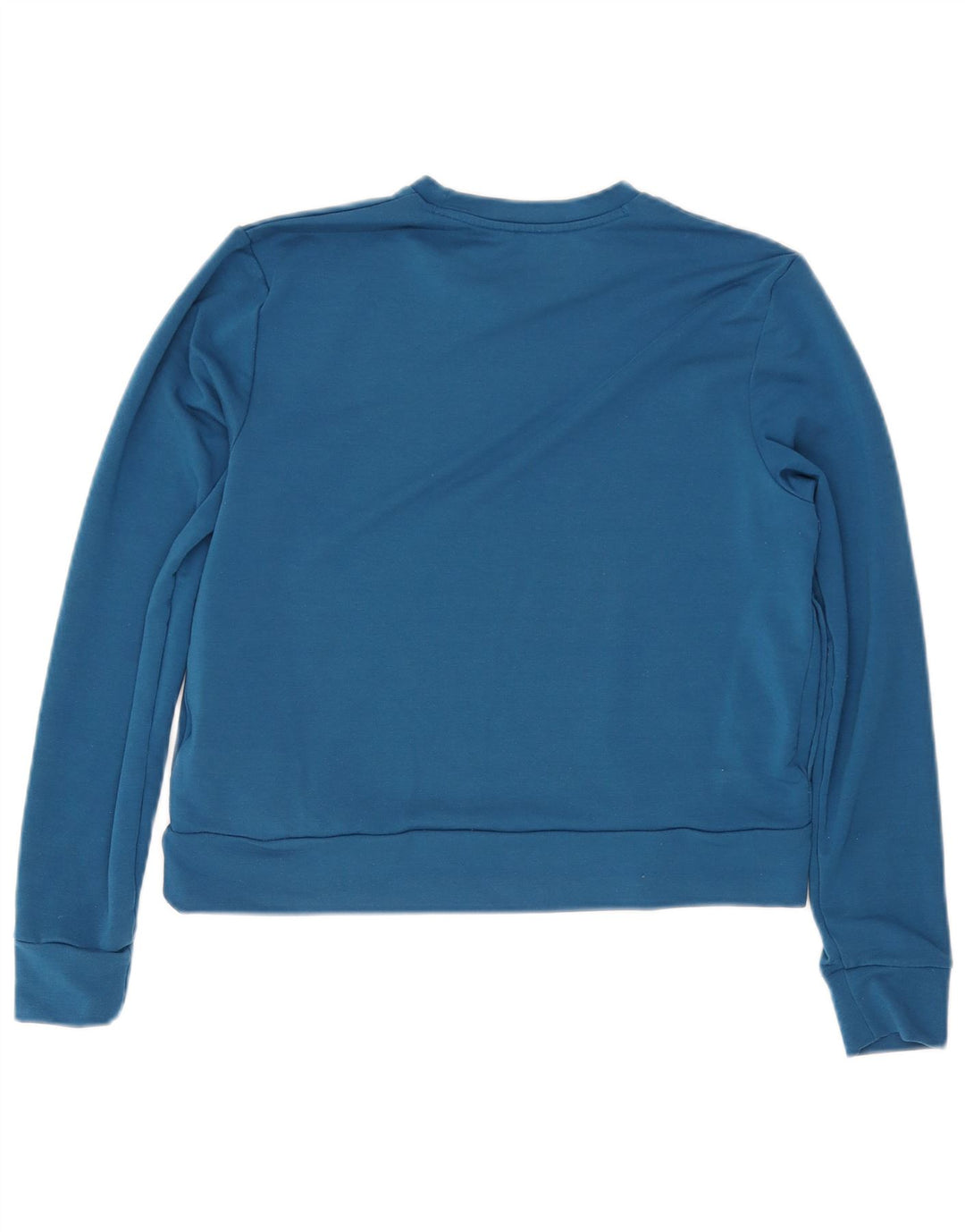 UNDER ARMOUR Damski sweter o luźnym kroju, UK 10, mały, niebieski