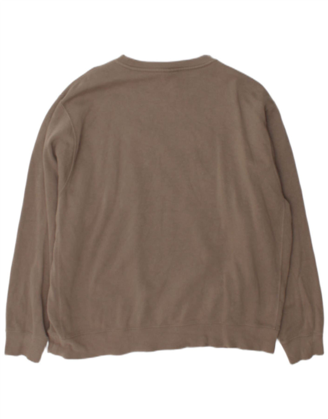 Męska bluza Nike XL, szara, bawełniana