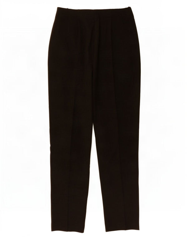 Spodnie damskie Marks & Spencer Straight Casual UK 8 Small W25 L29 Szare