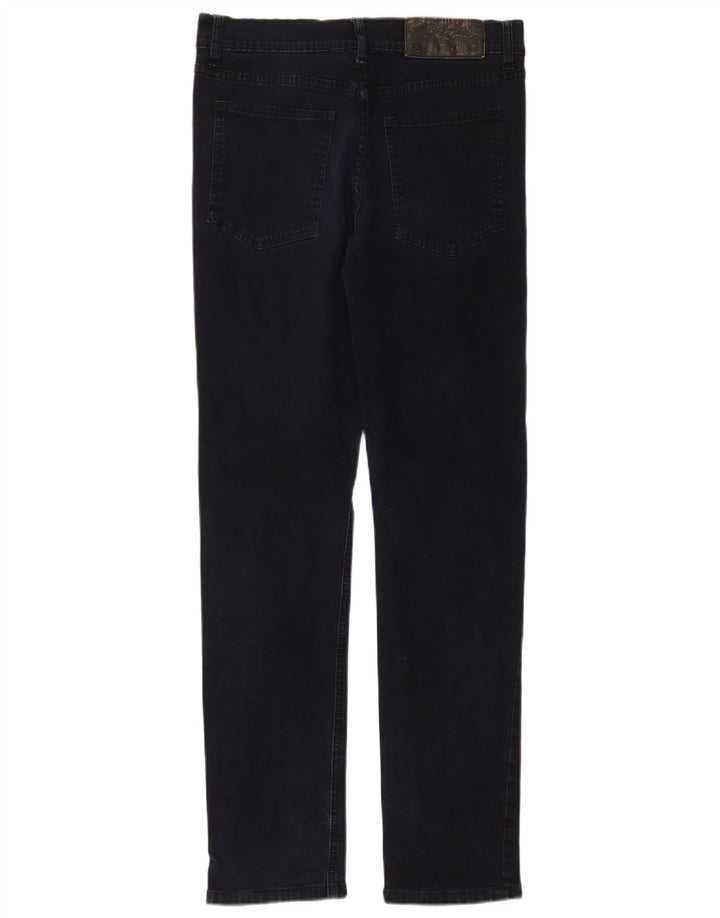 Tanie Monday Damskie Obcisłe Dżinsy W32 L34 Granatowe