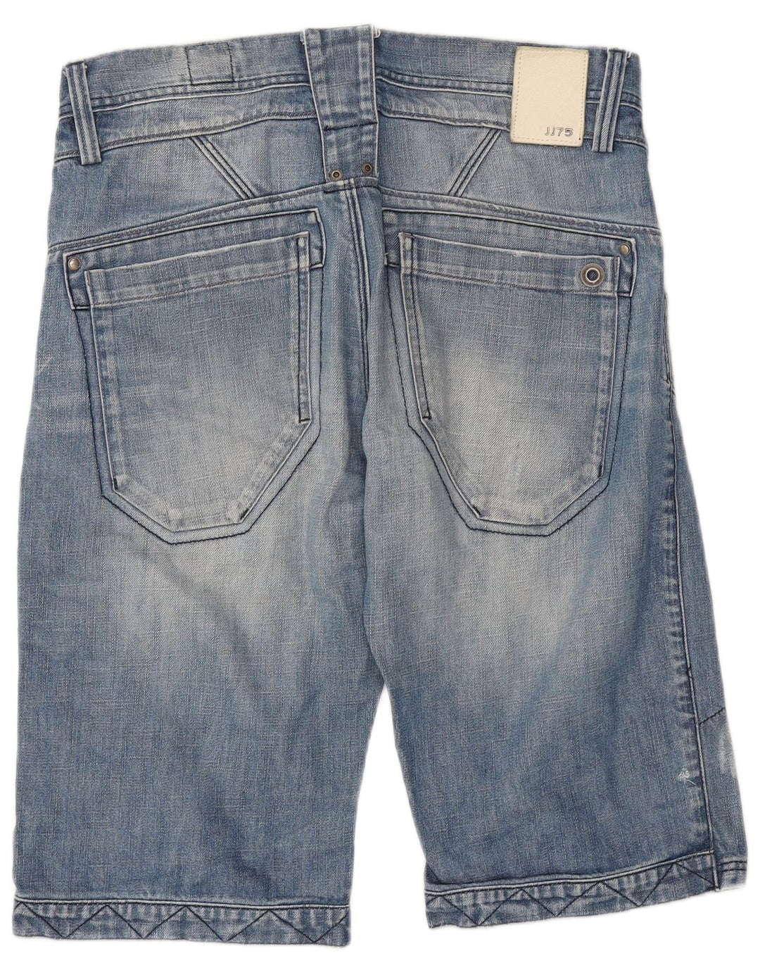 Męskie spodenki jeansowe JACK & JONES, duże, W34, niebieskie