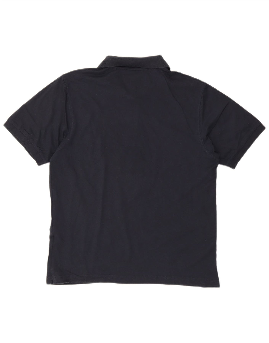 Męska koszulka polo CHAMPION, średnia, granatowa, bawełniana