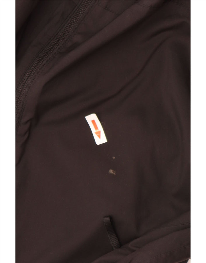 Adidas Męska kurtka dresowa Clima Proof, duża, czarna