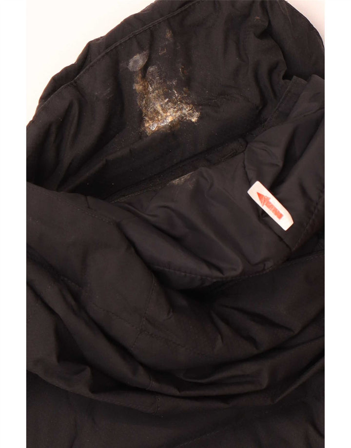 Damska kurtka oversize z kapturem The North Face UK 10, mała czarna