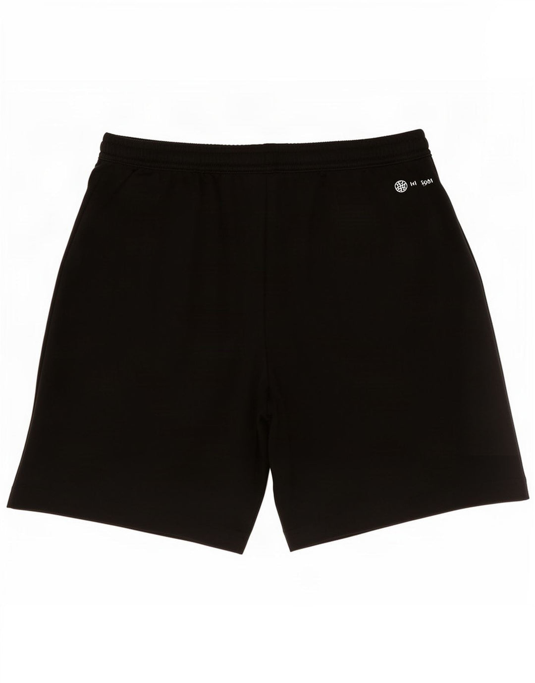 Męskie spodenki sportowe Adidas Aeroready, małe, czarne, poliestrowe