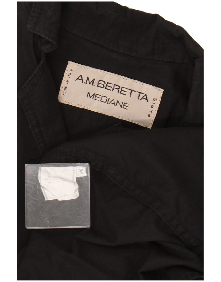 Damska marynarka oversize Anne Marie Beretta IT 36 XS czarna