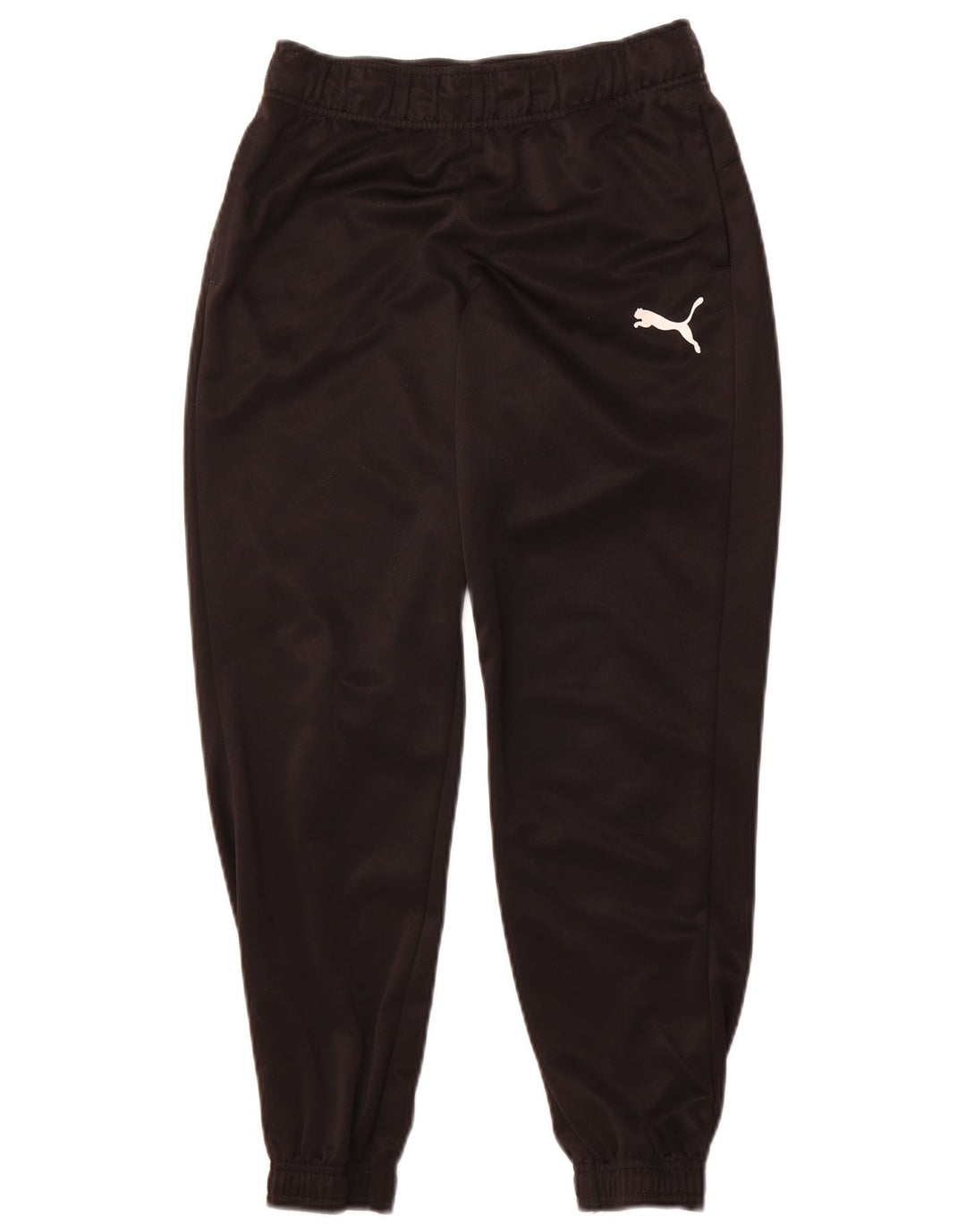Chłopięce spodnie dresowe Puma Joggers 13-14 lat Czarne