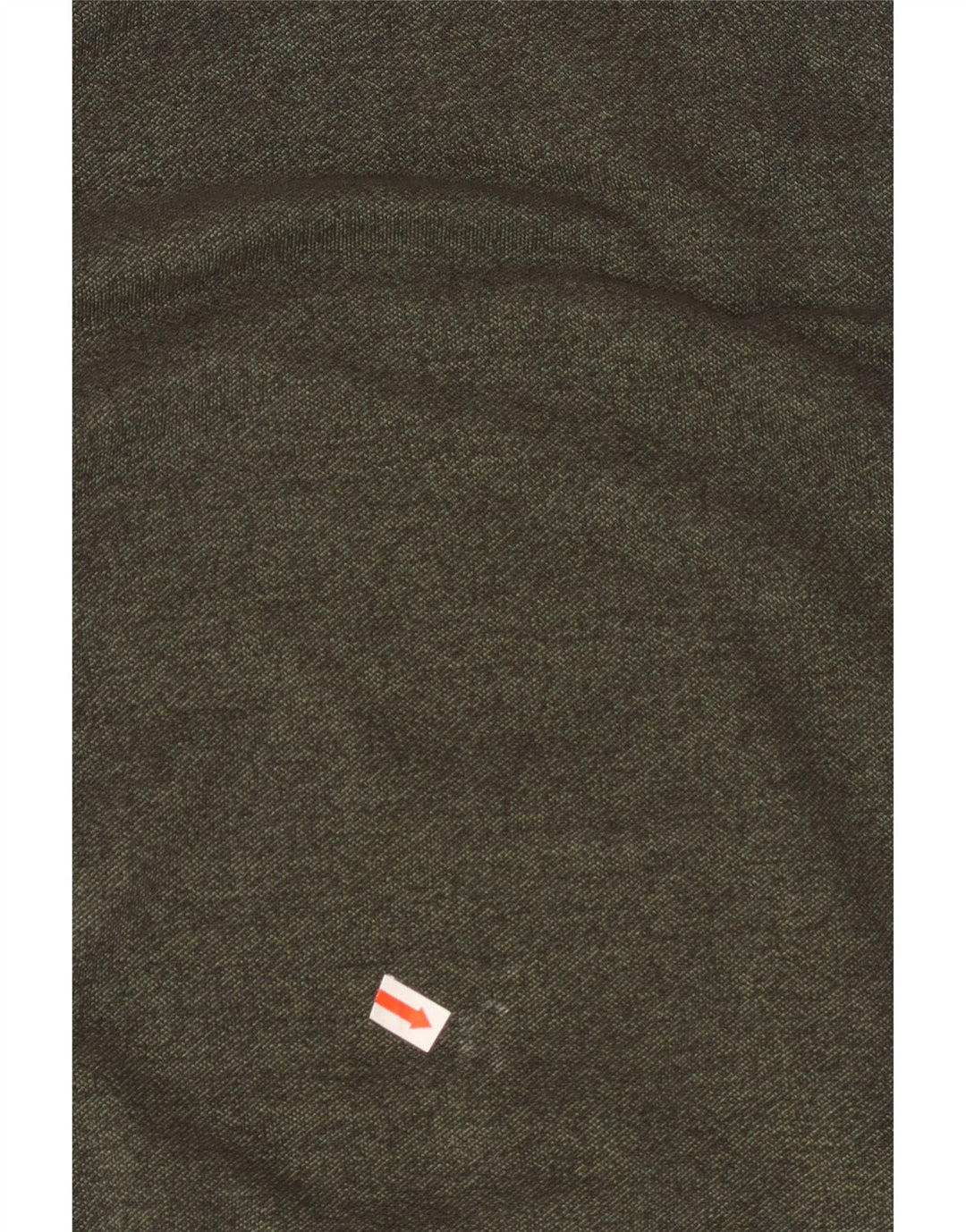 Koszulka męska COS, duża, zielona