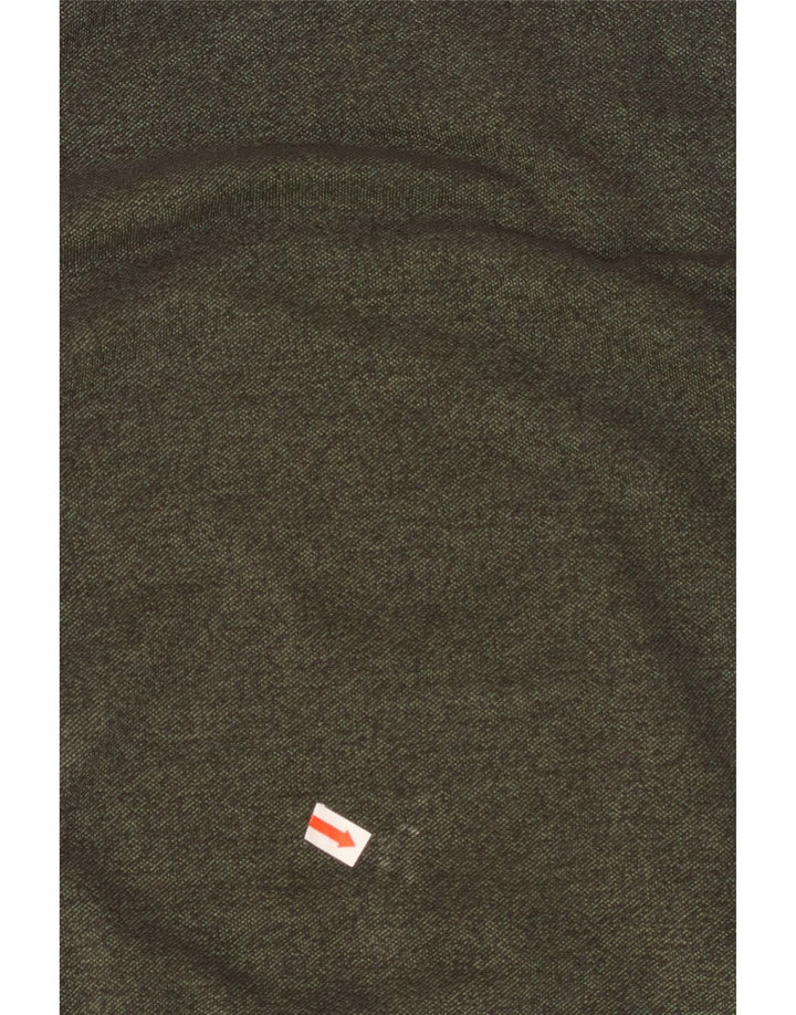 Koszulka męska COS, duża, zielona